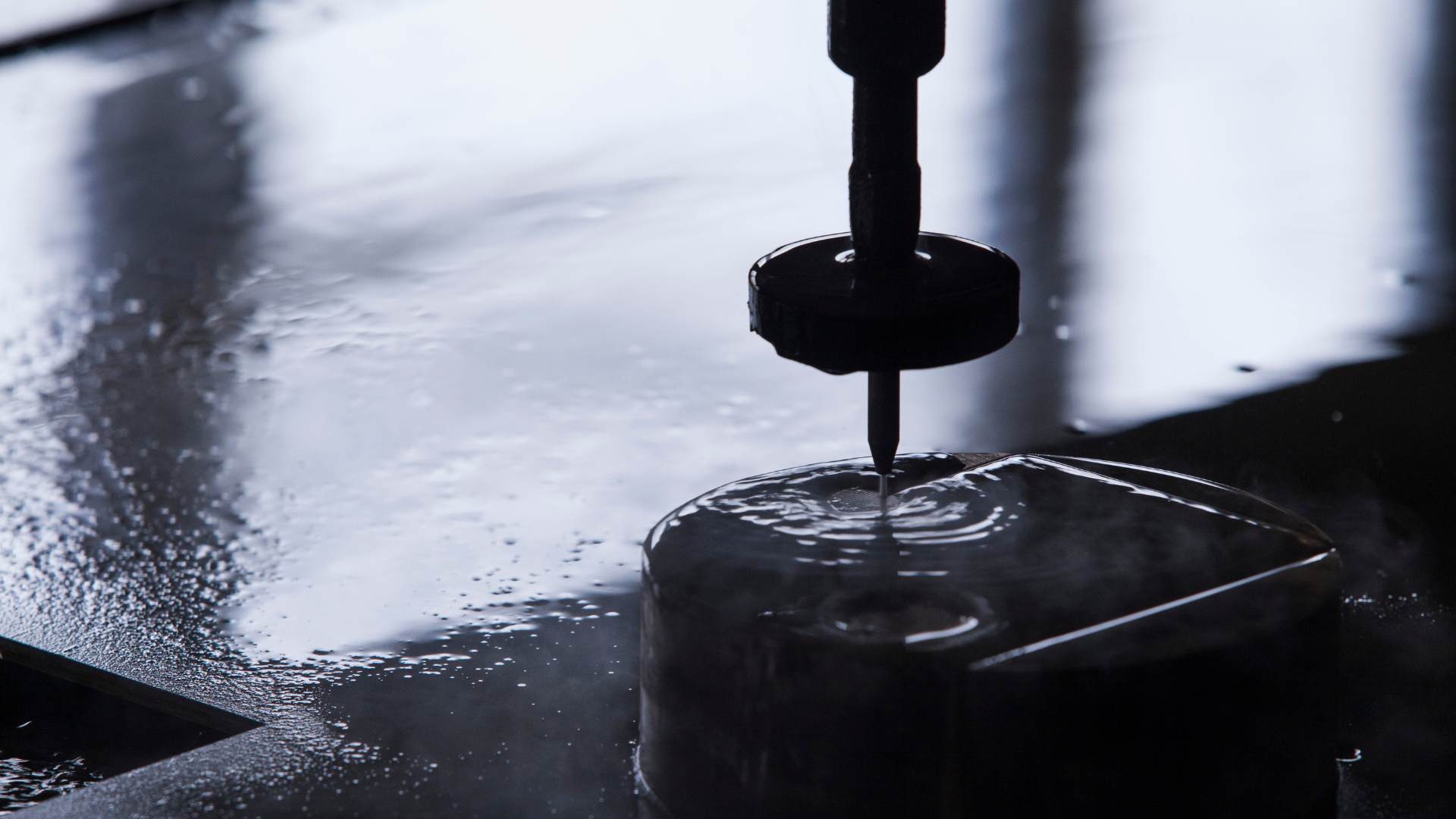 Understanding Waterjet Cutting