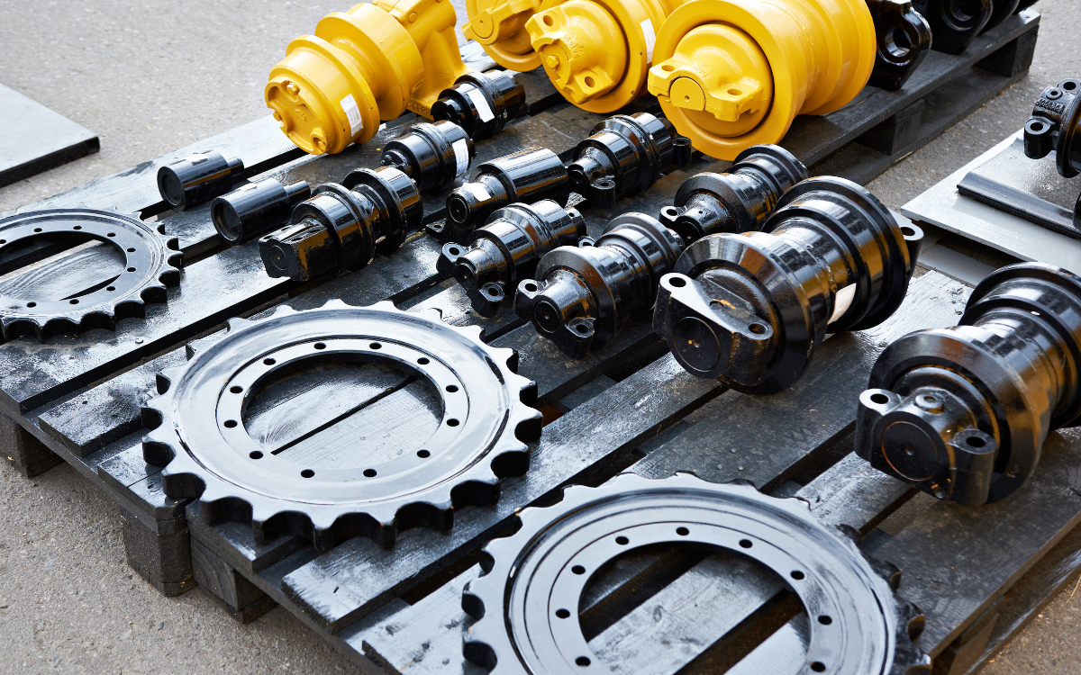 Industrial Parts Manufacturing Solutions: Cutting-Edge Guide