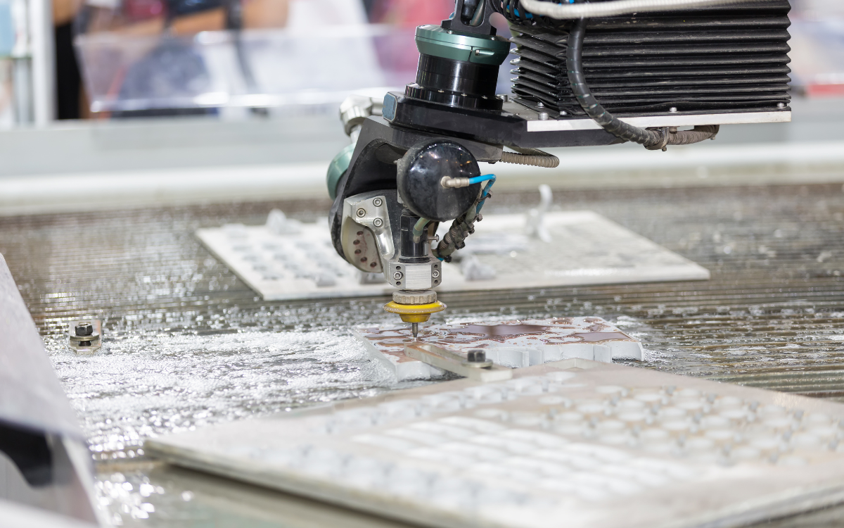 Advancements in Waterjet Cutting Technology