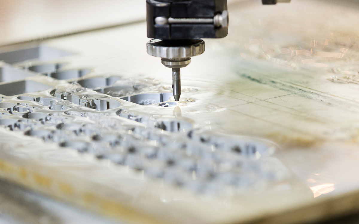 Boost Assembly Processes with Waterjet Cutting Efficiency